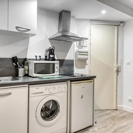 Modern Studio For 2 Persons Near La Bastille * Paris