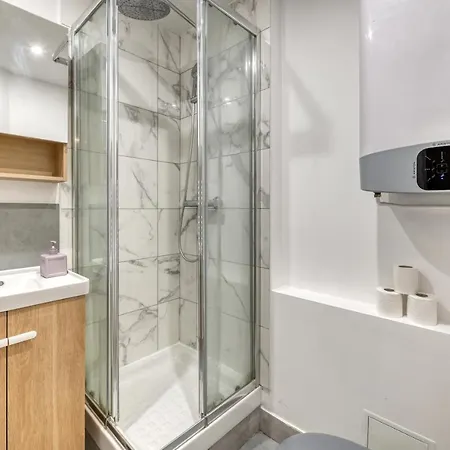 Modern Studio For 2 Persons Near La Bastille * Paris
